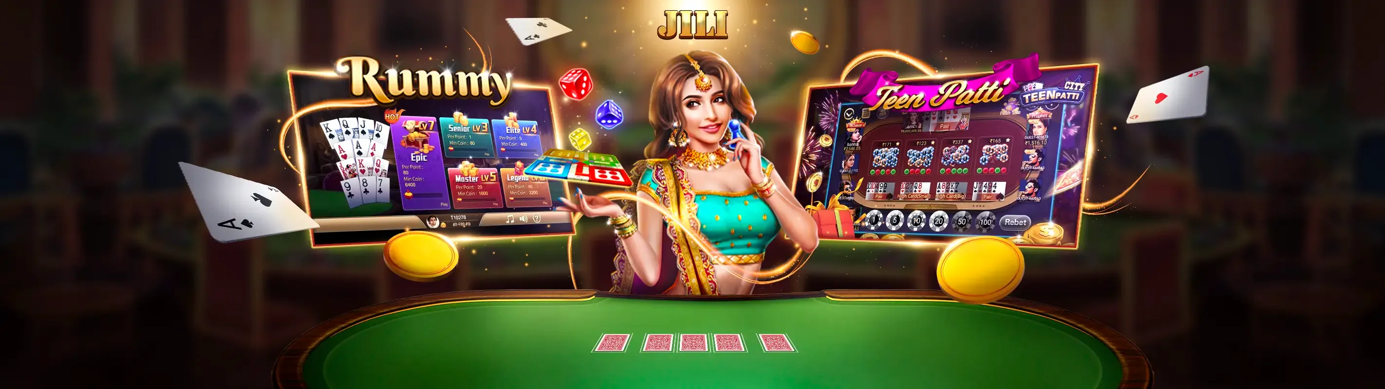 Sòng bài trực tuyến New88011 App với dealer người thật và các trò chơi hấp dẫn